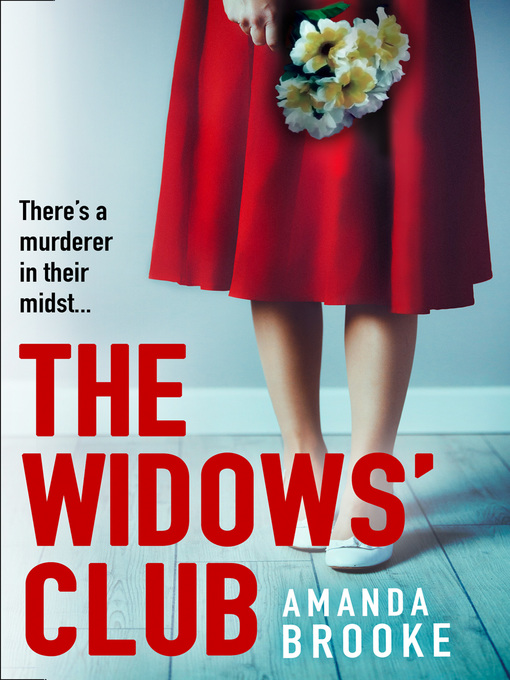 Title details for The Widows' Club by Amanda Brooke - Available